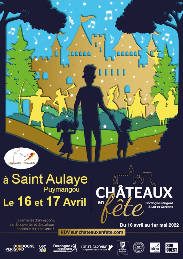 Fête des Châteaux